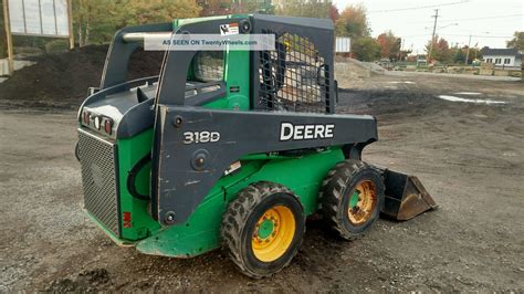 2011 john deere 318d|john deere 318 specs.